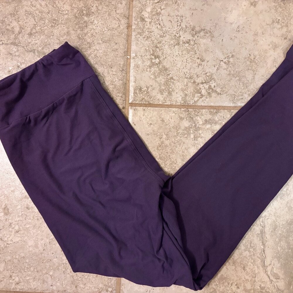 Lularoe One Size SOLID Leggings